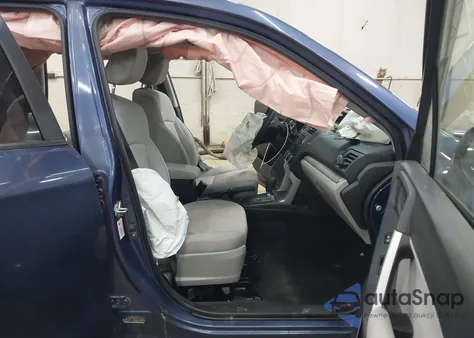 2014 Subaru Forester 2.5I Premium from USA, damaged, VIN JF2SJAEC4EH460559